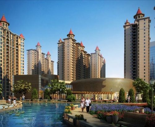 定西哪个地方的房子生纸快？定西适合度假吗？